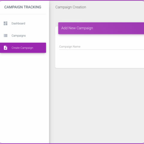 Campaign Tracking Dashboard