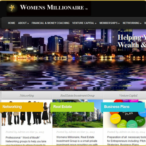 Womens Millionaire