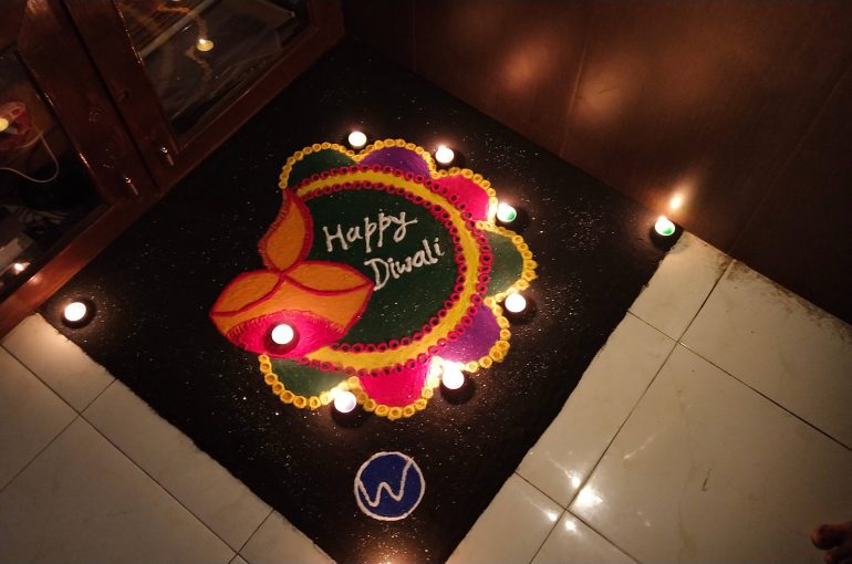 Diwali Celebration