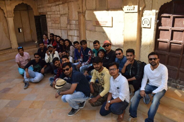 Jaisalmer Trip 2017