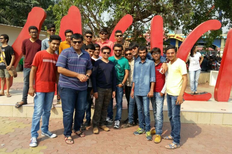 Lonavala / Imagica Trip 2016