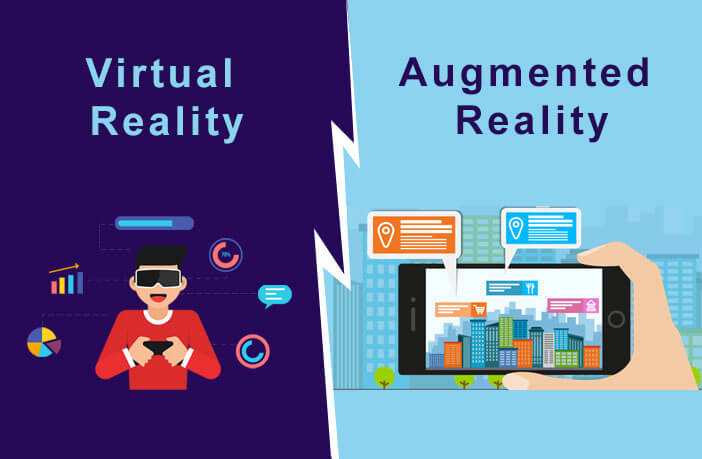 Why you should think to implement AR and VR in your small startup? | Wings Tech Solutions