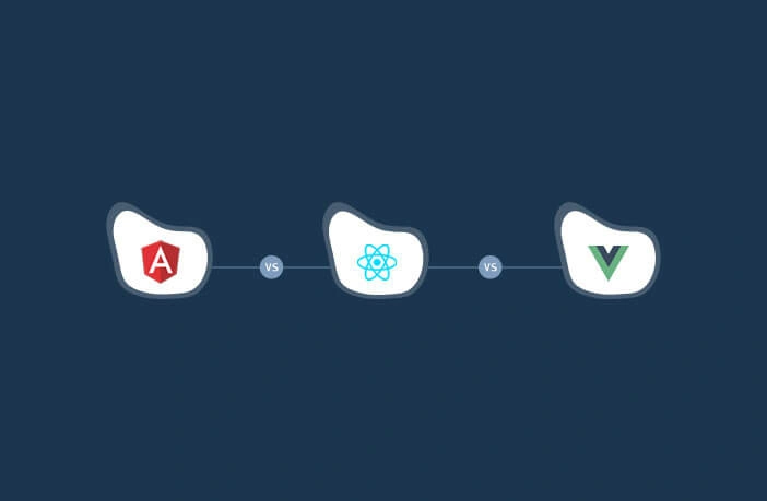 AngularJS vs ReactJS vs Vue.js – a comparative analysis