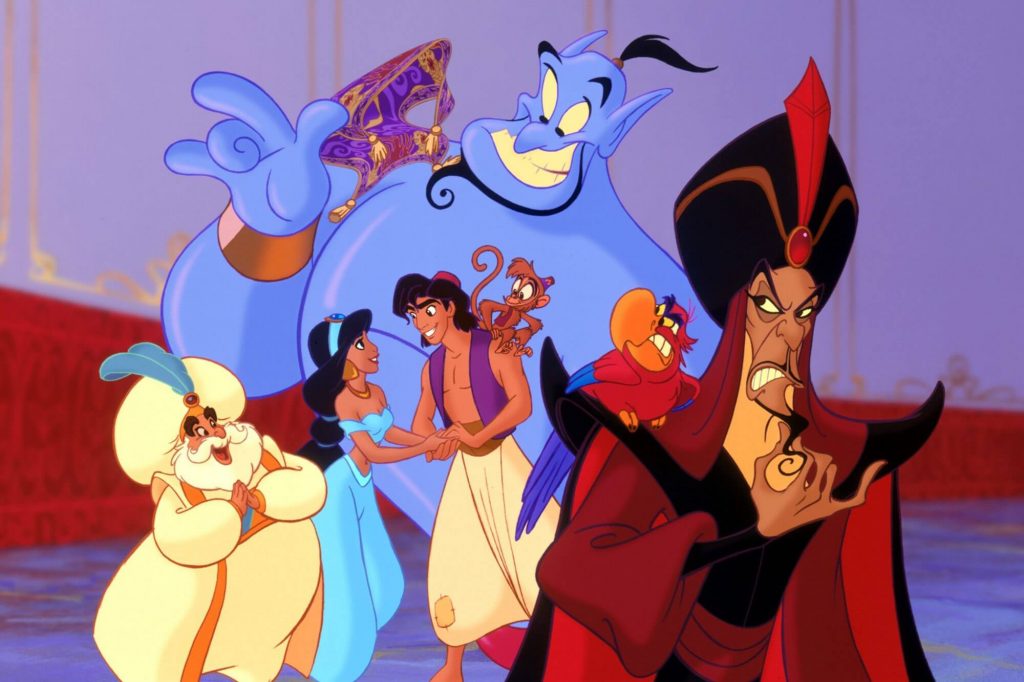Aladdin