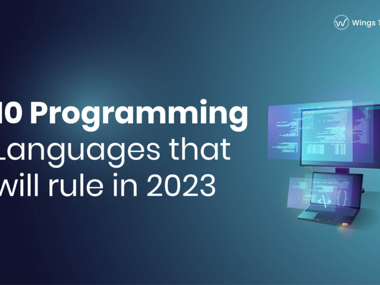 10 Programming Languages that will rule in 2023