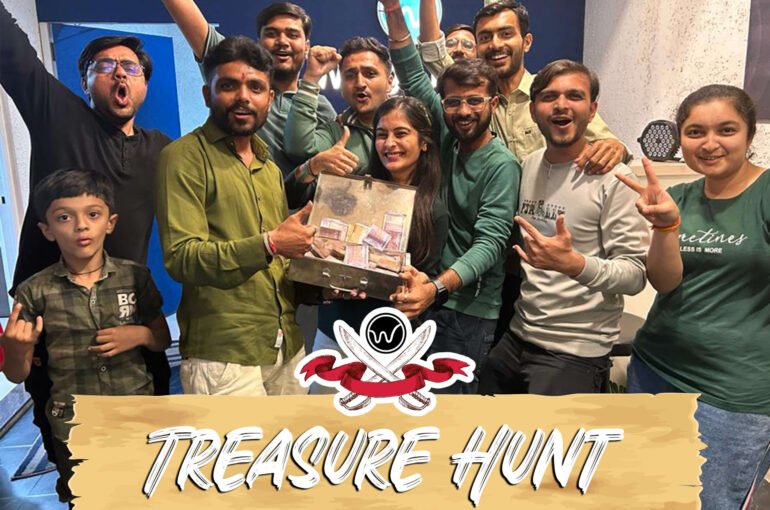 Treasure Hunt 2023