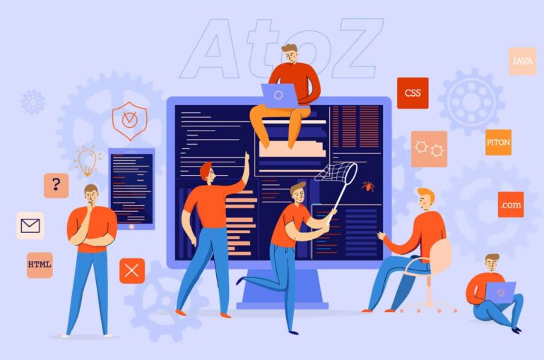 The Ultimate Full-Stack Dictionary: A-Z Guide for Developers and Business Analysts – Part 1