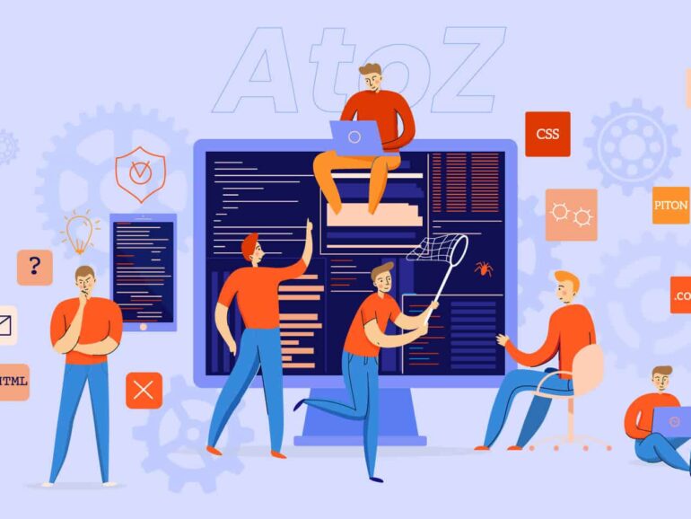 The Ultimate Full-Stack Dictionary: A-Z Guide for Developers and Business Analysts – Part 1