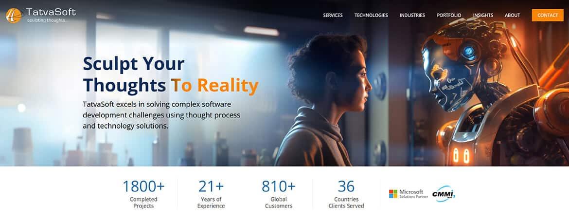 TatvaSoft-Offshore Software Development Company