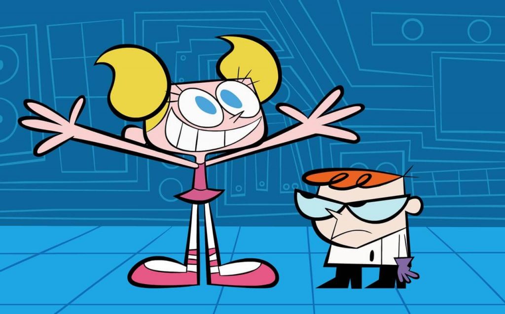 Dexter’s Laboratory