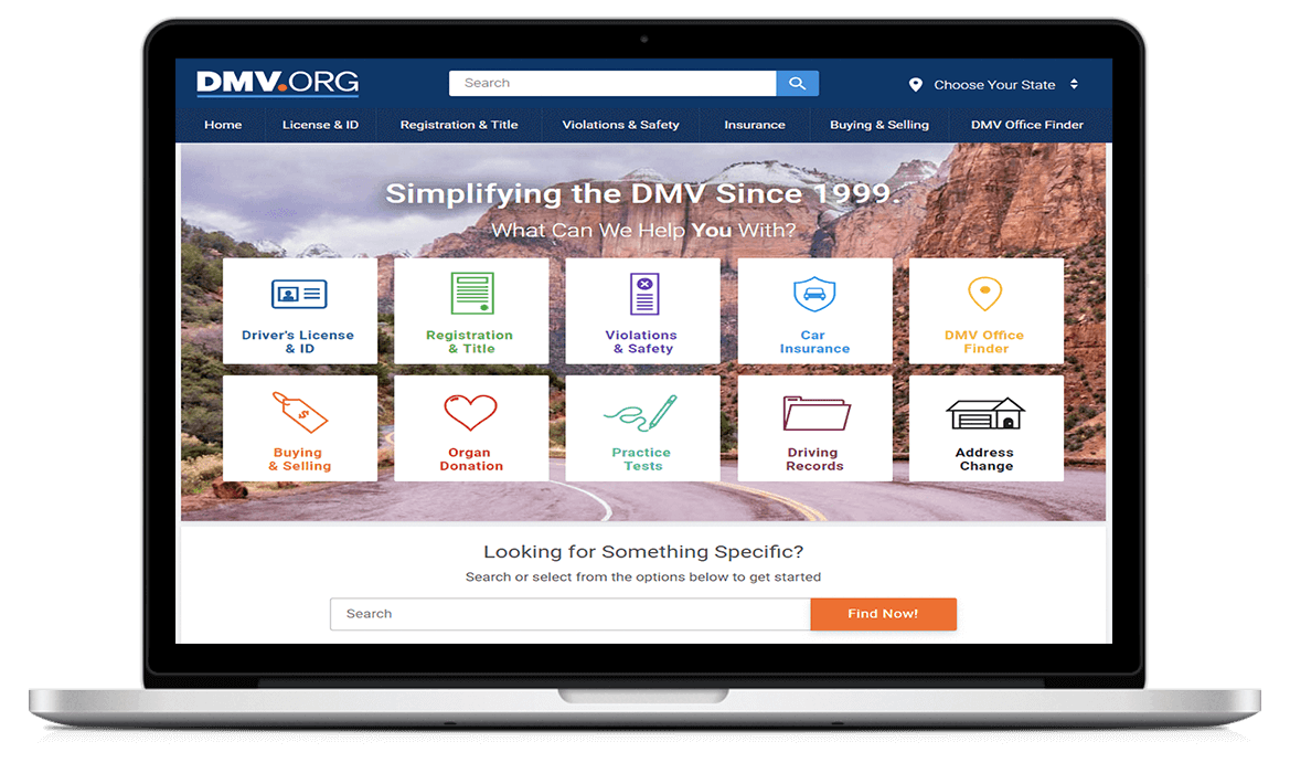 DMV.ORG | Scraping Tool