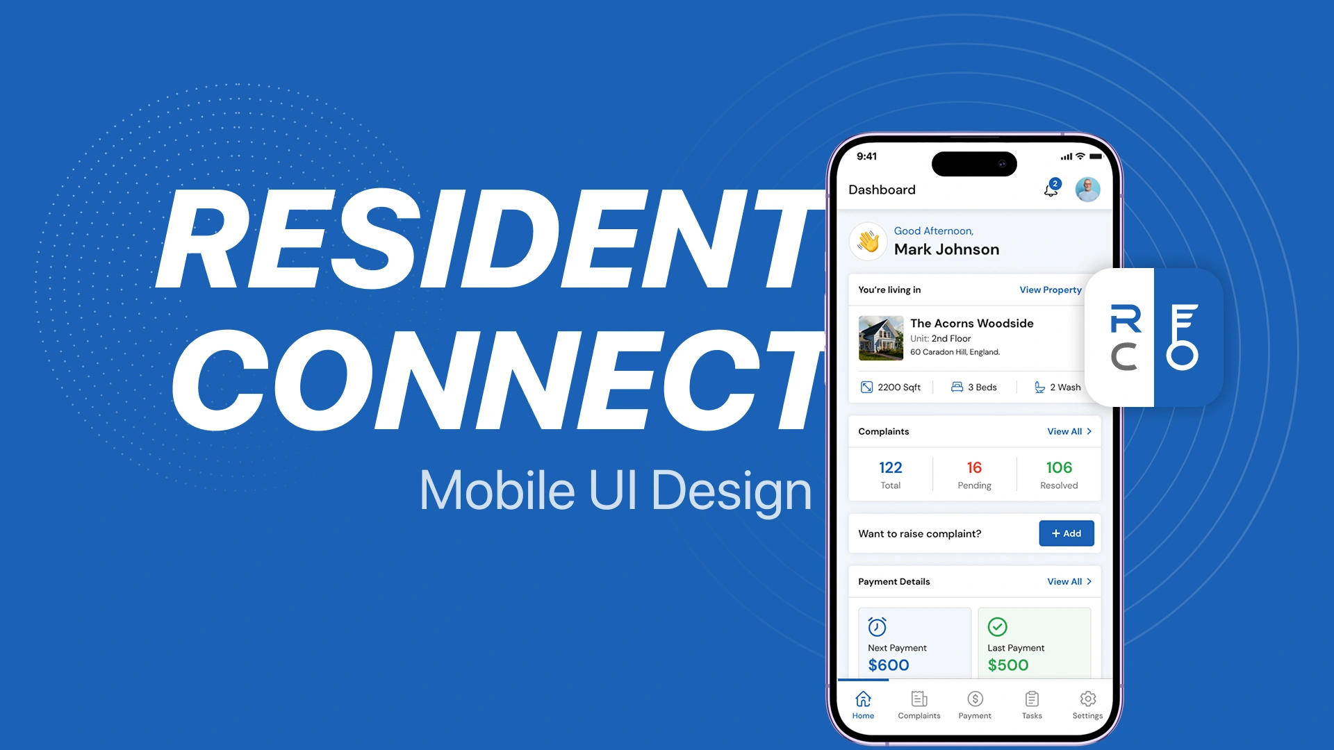 Resident Connect