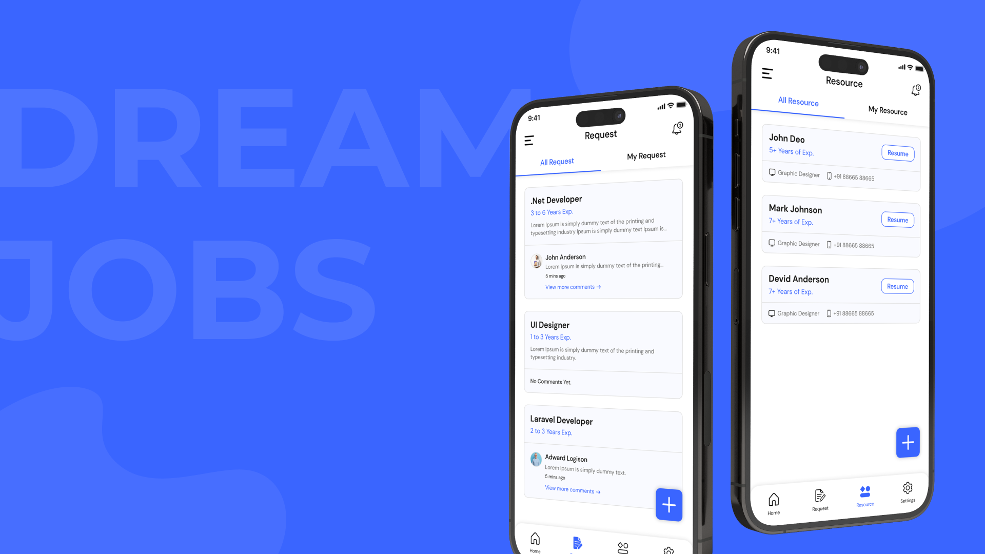 Find Your Job