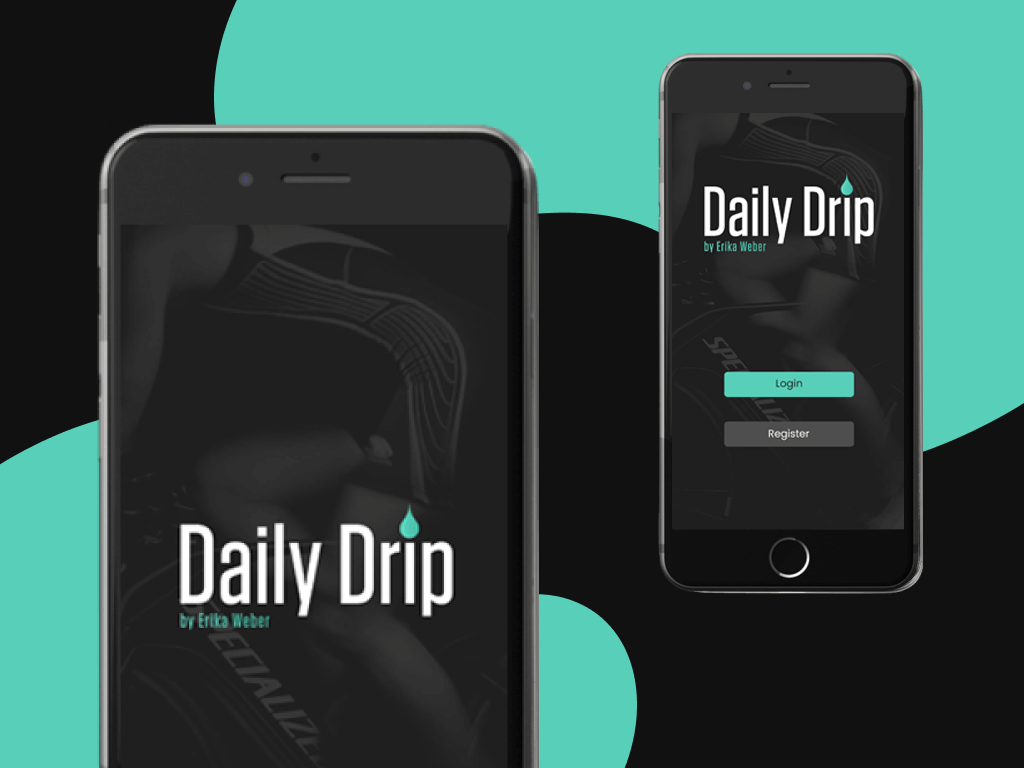 Daily Drip: A Fitness App