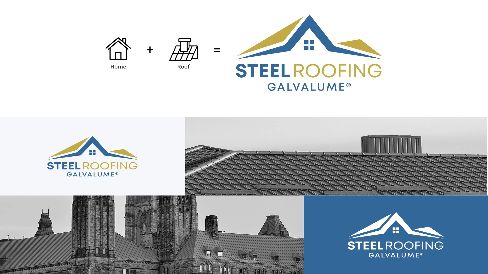 Steel Roofing