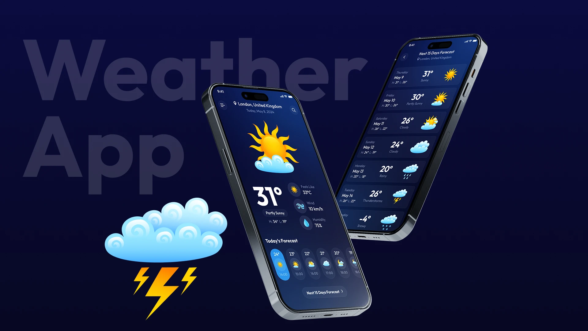Weather App