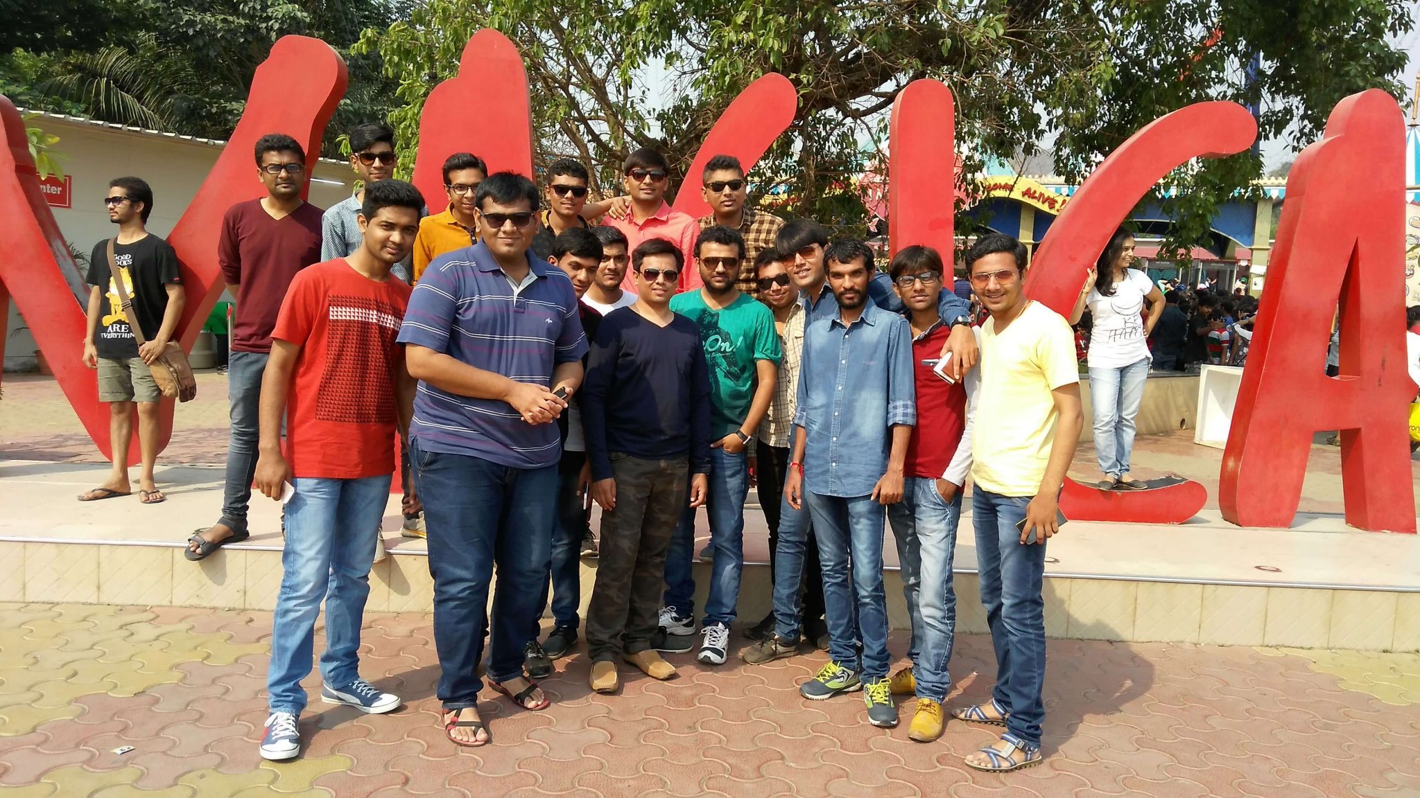 Lonavala / Imagica Trip 2016