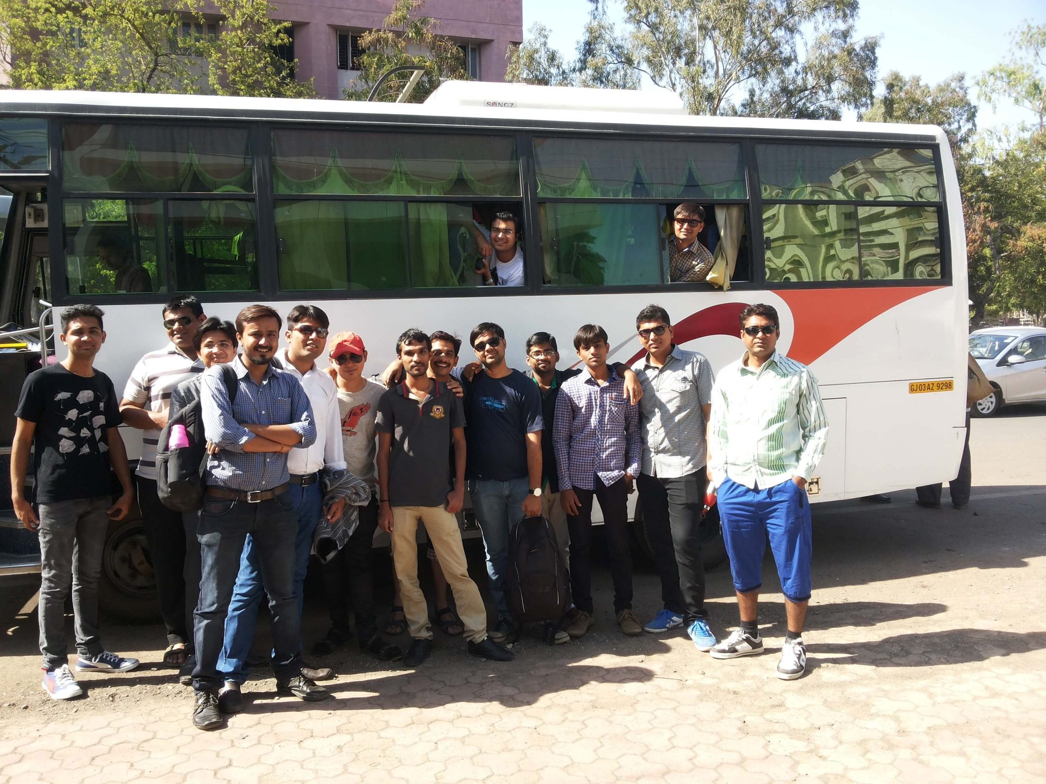 Mount Abu Trip 2015