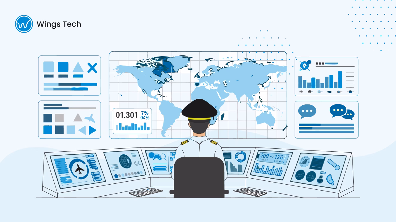 Aerospace & Defence Software Development: A Complete Guide