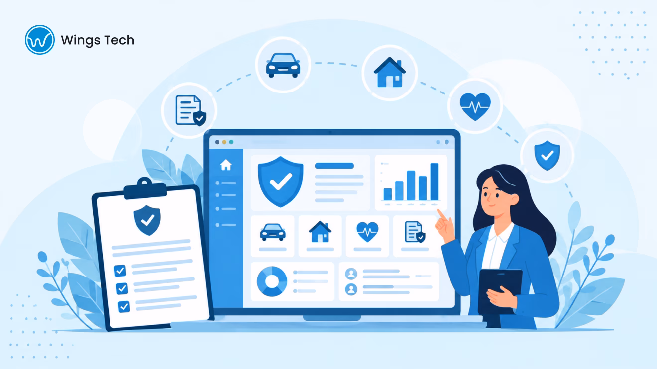 Insurance Software Development: A Complete Guide